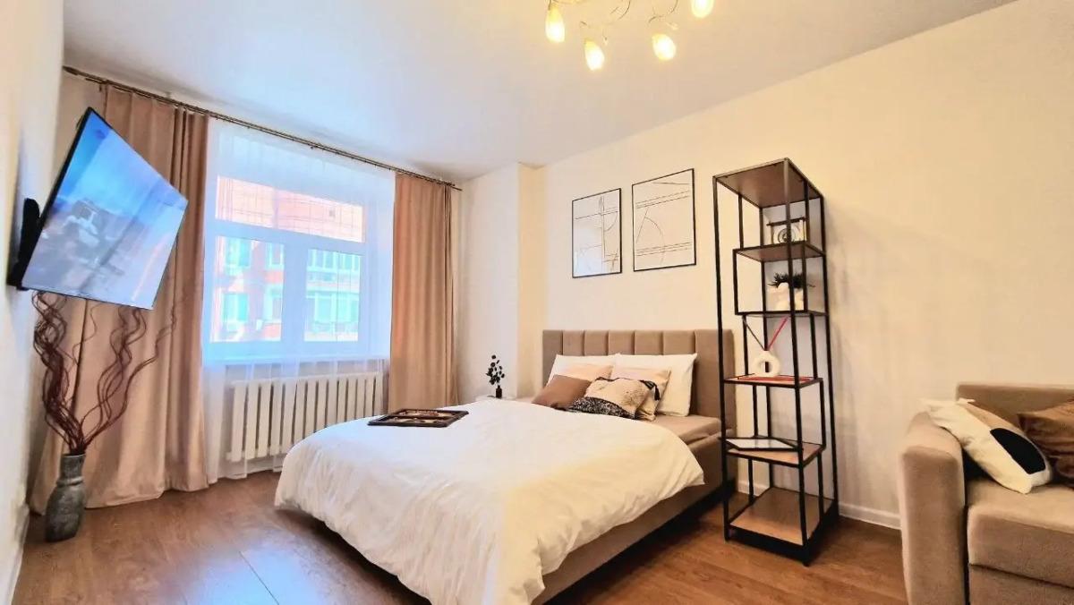 Квартира в Самом Сердце Казани