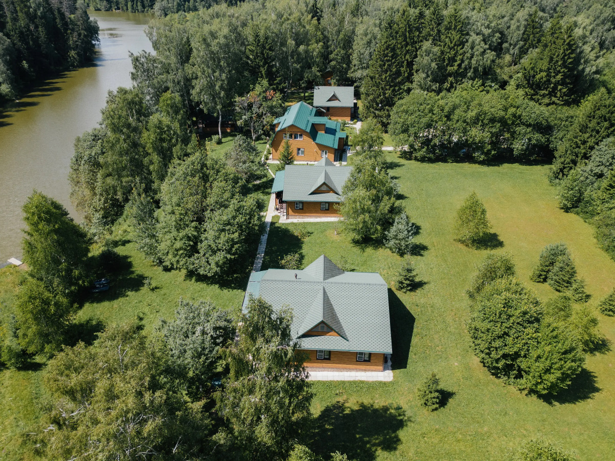 База отдыха Миг