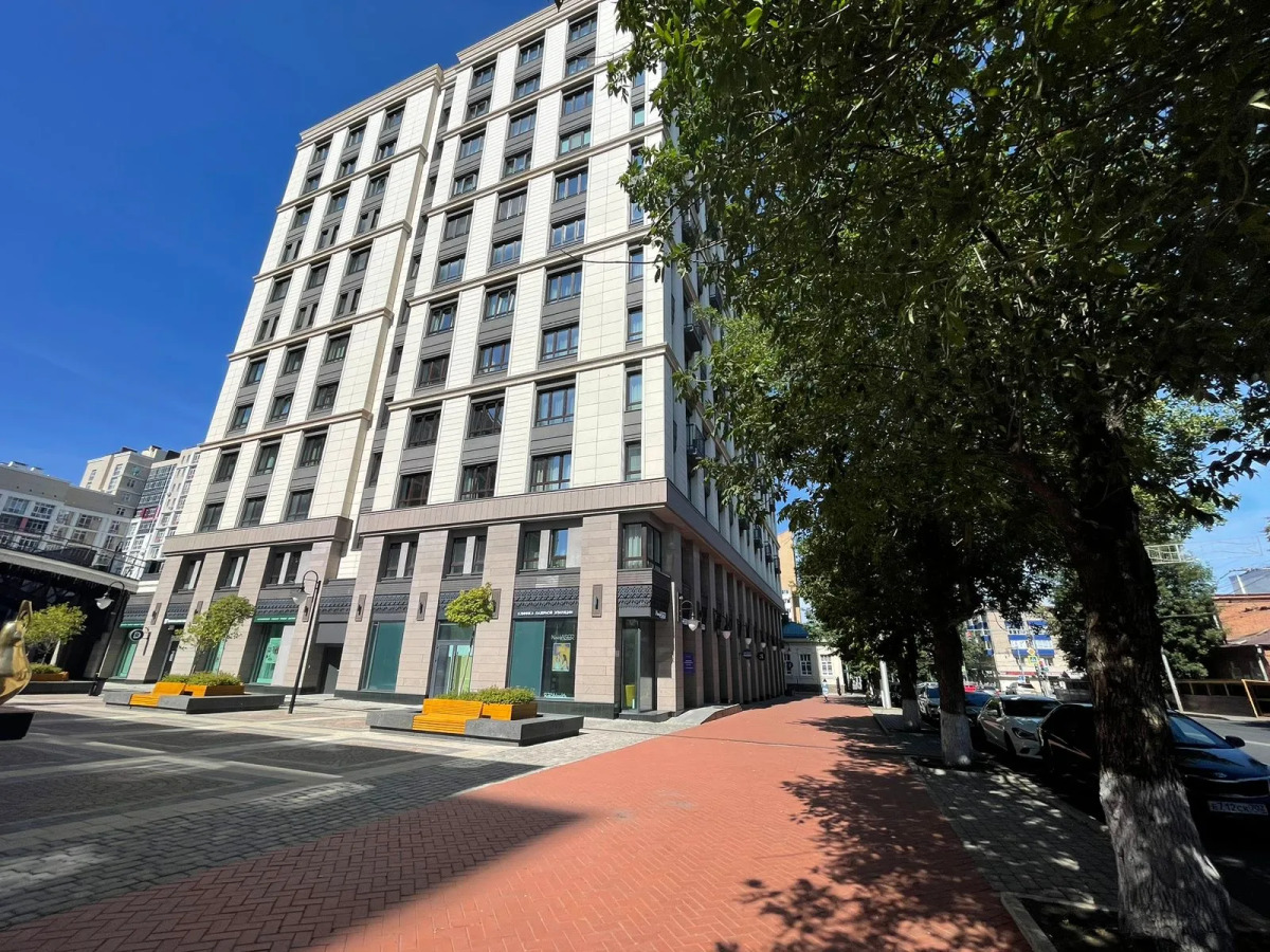 Апартаменты Роскошная квартира в Историческом центре города