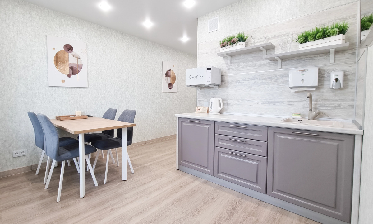 Апартаменты Vladresort Smart Life DeLuxe