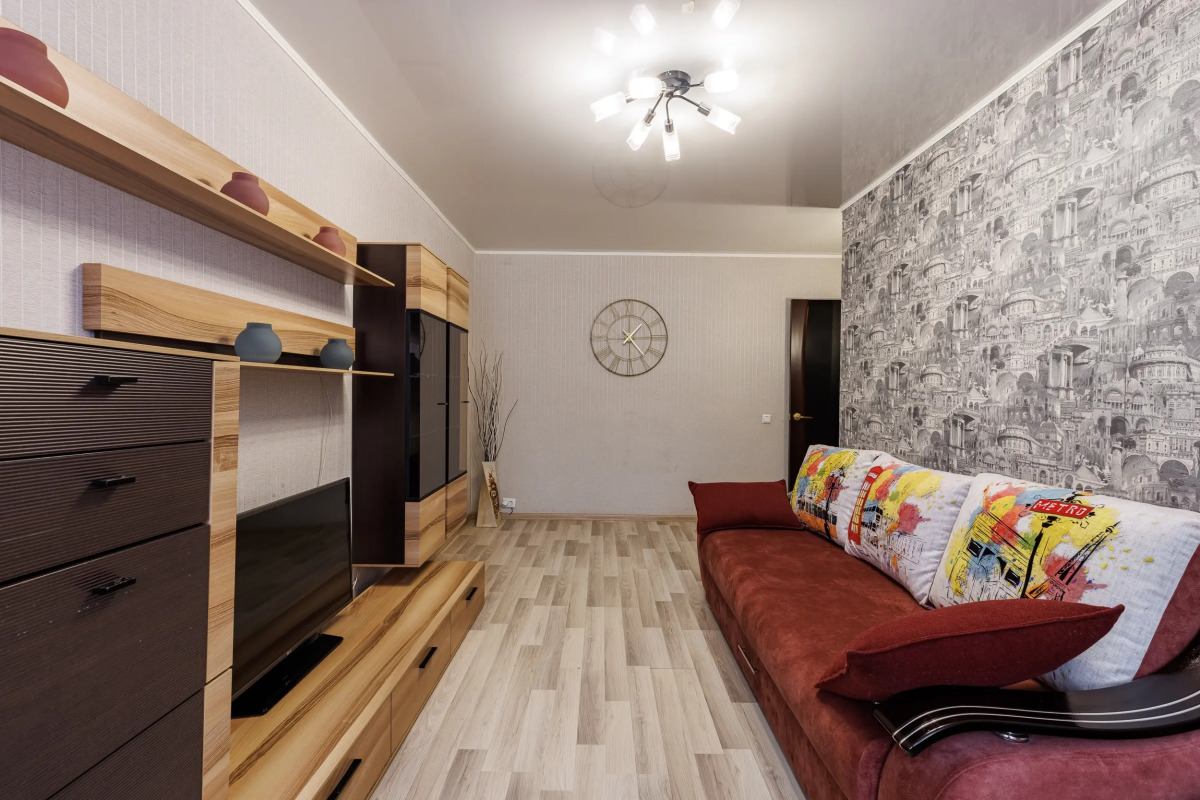 Квартира на Красноармейском