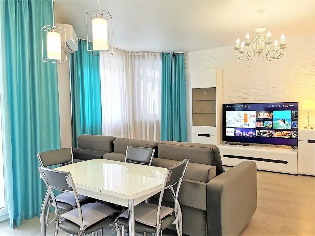 Апартаменты ЖК Дом у Дендрария