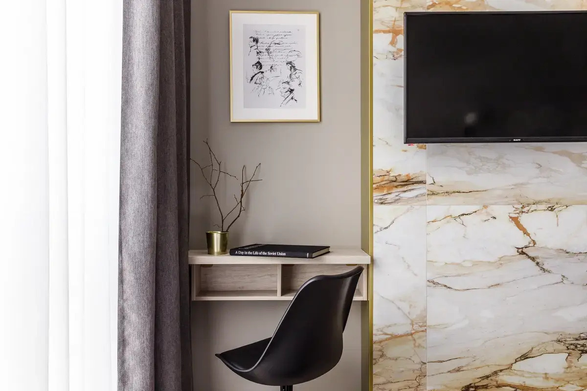 Апартаменты Pushkin Gold