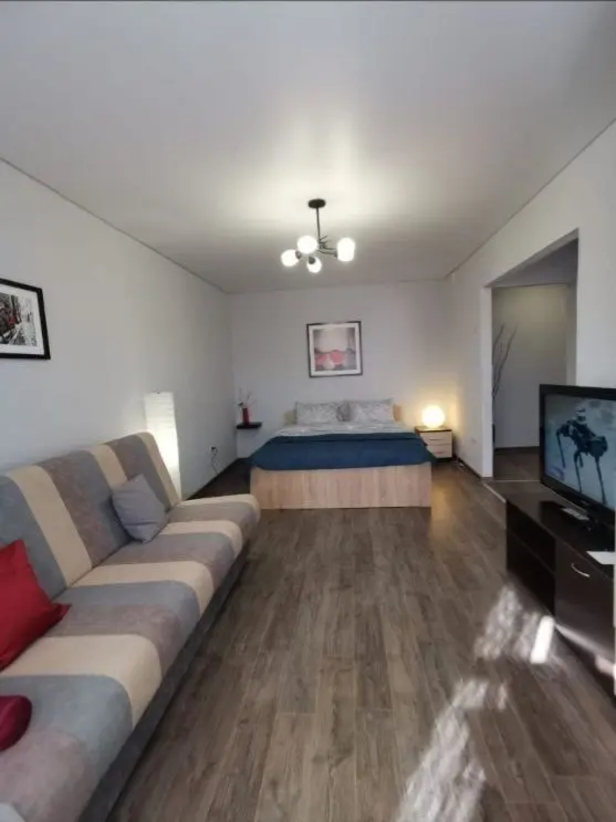 Квартира на Комсомольском Шоссе 77 к2