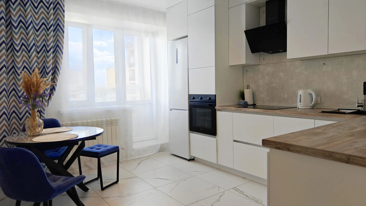 Квартира сеть ТЕРРА48, Семейный на Стаханова