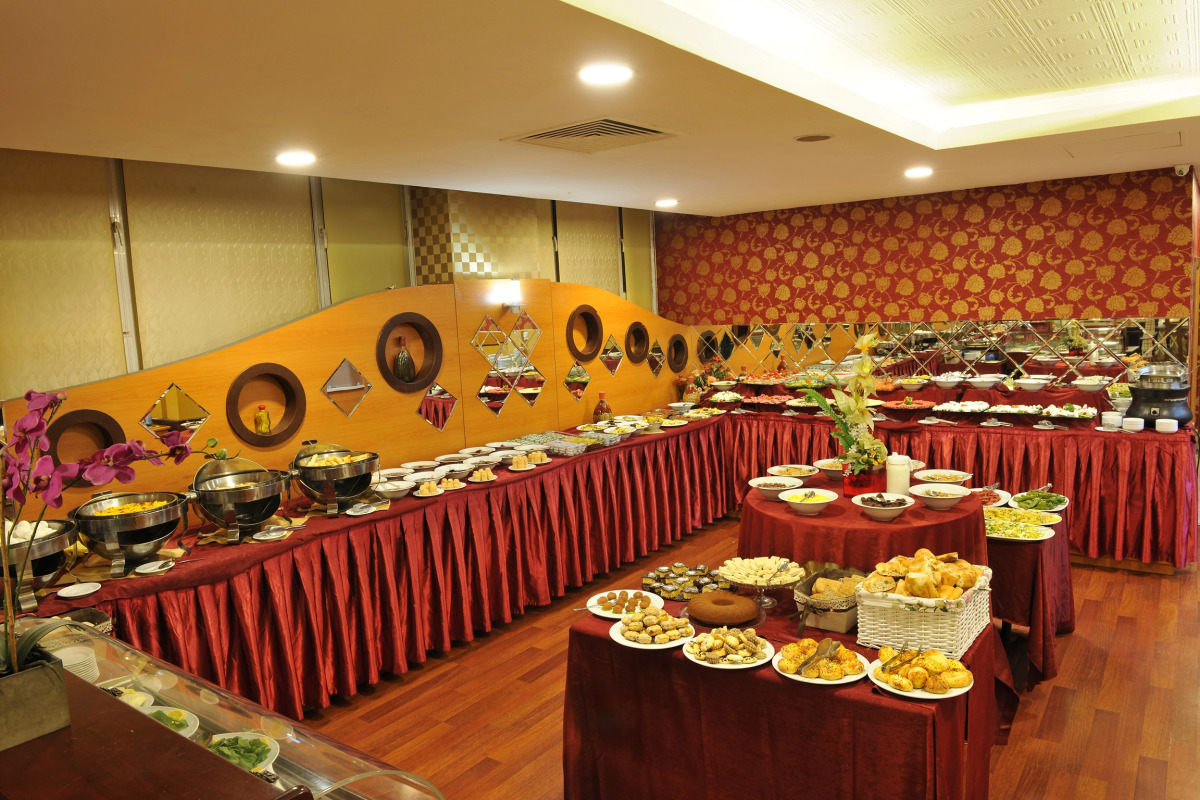 Отель Emin Kocak Hotel