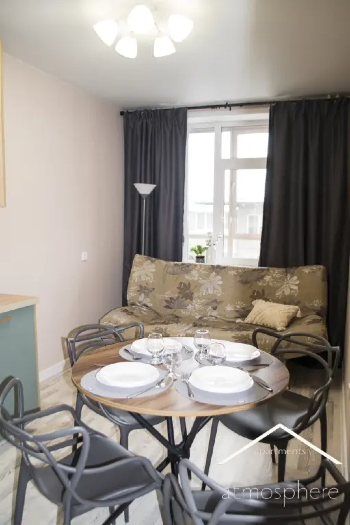 Апартаменты Атмоcфера-Rоmantiс 1