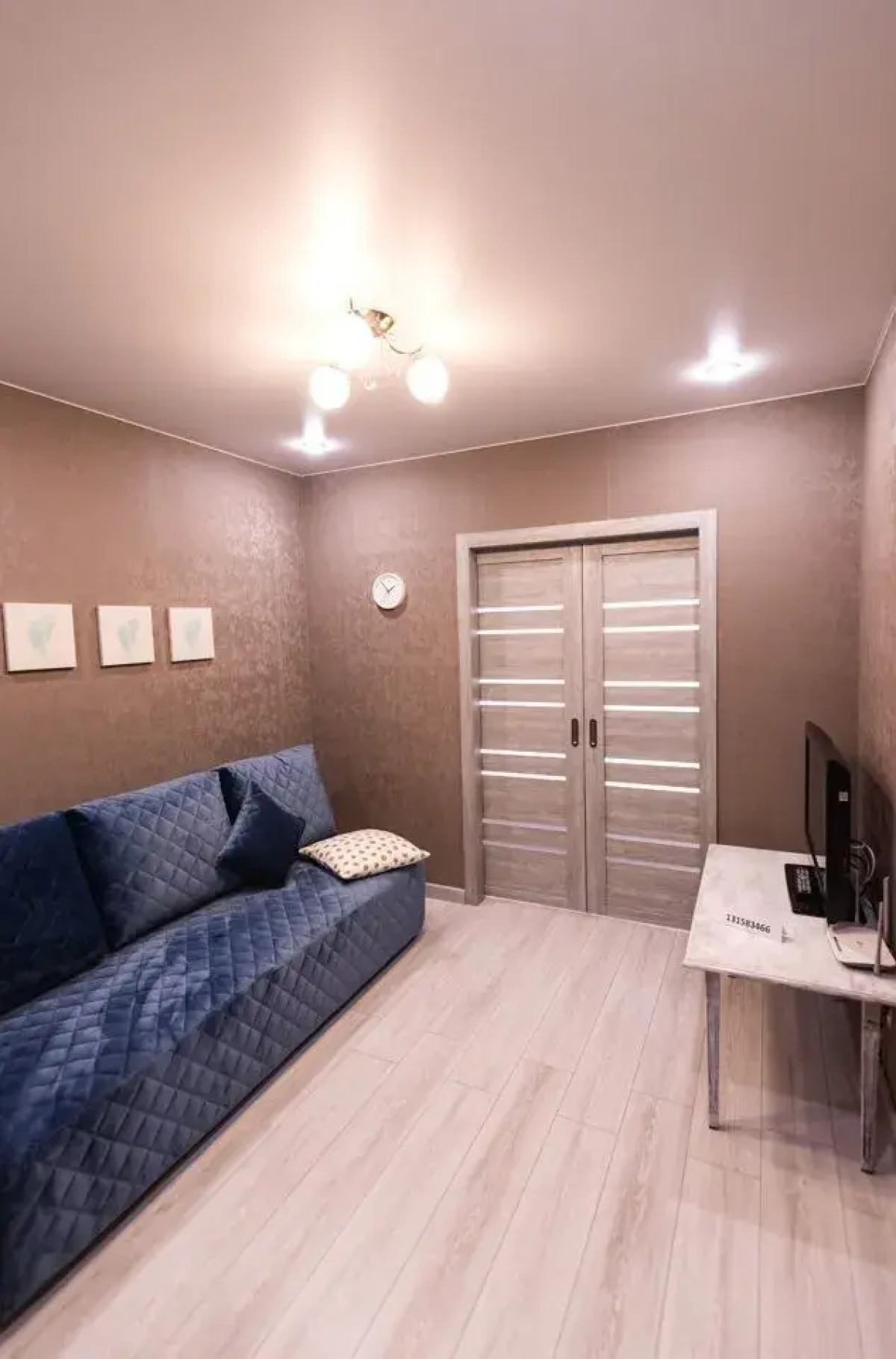 Квартира на улице Елены Колесовой 26Б