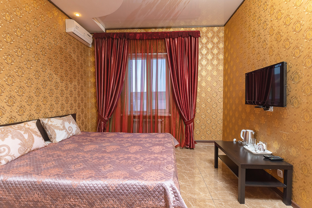 Отель Гостиница Premium