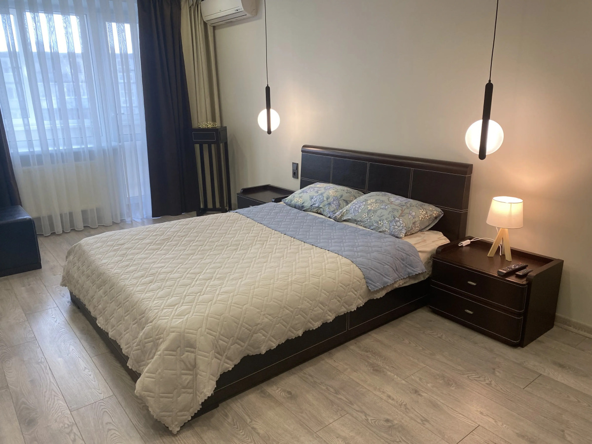 Квартира Уютная с Дизайнерским Интерьером