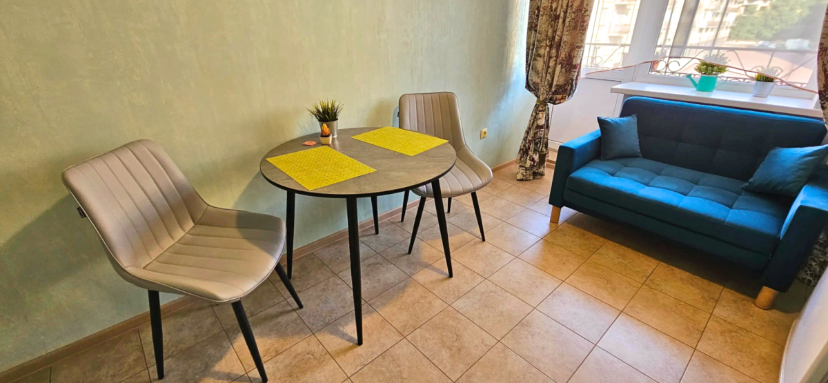 Квартира Уютная квартира на Орджоникидзе