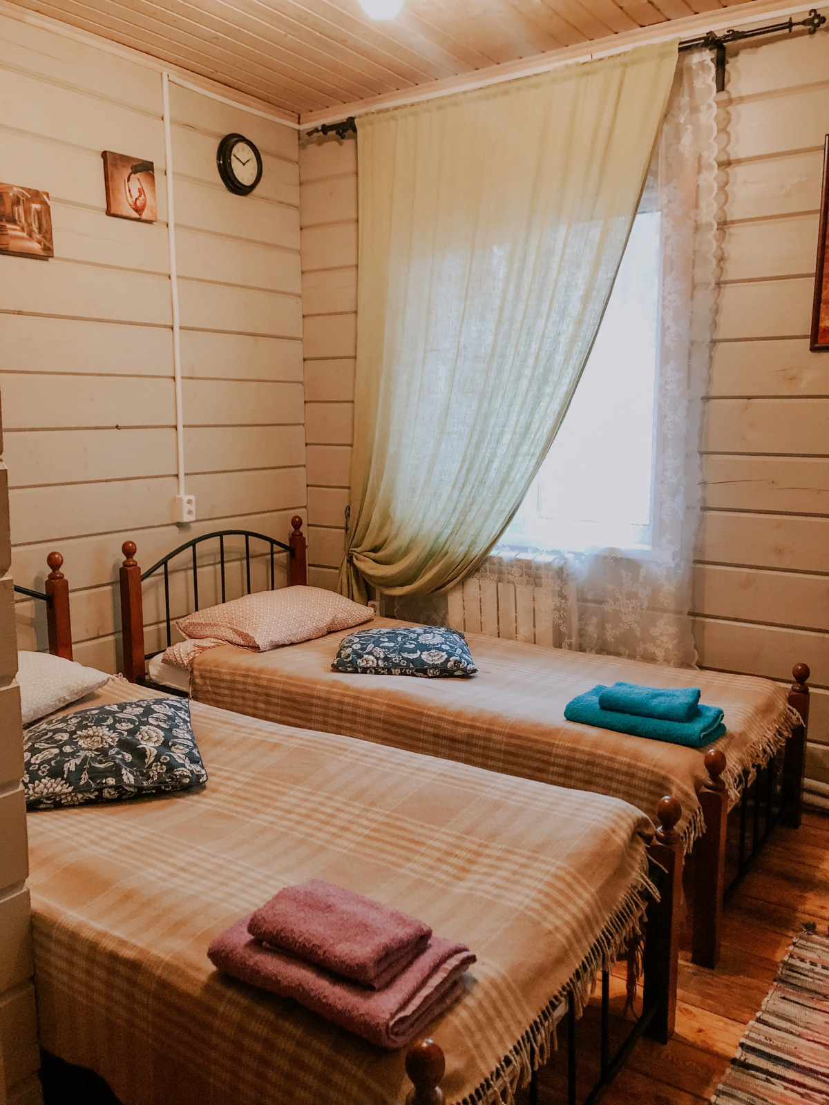 Отель Уральский Теремок