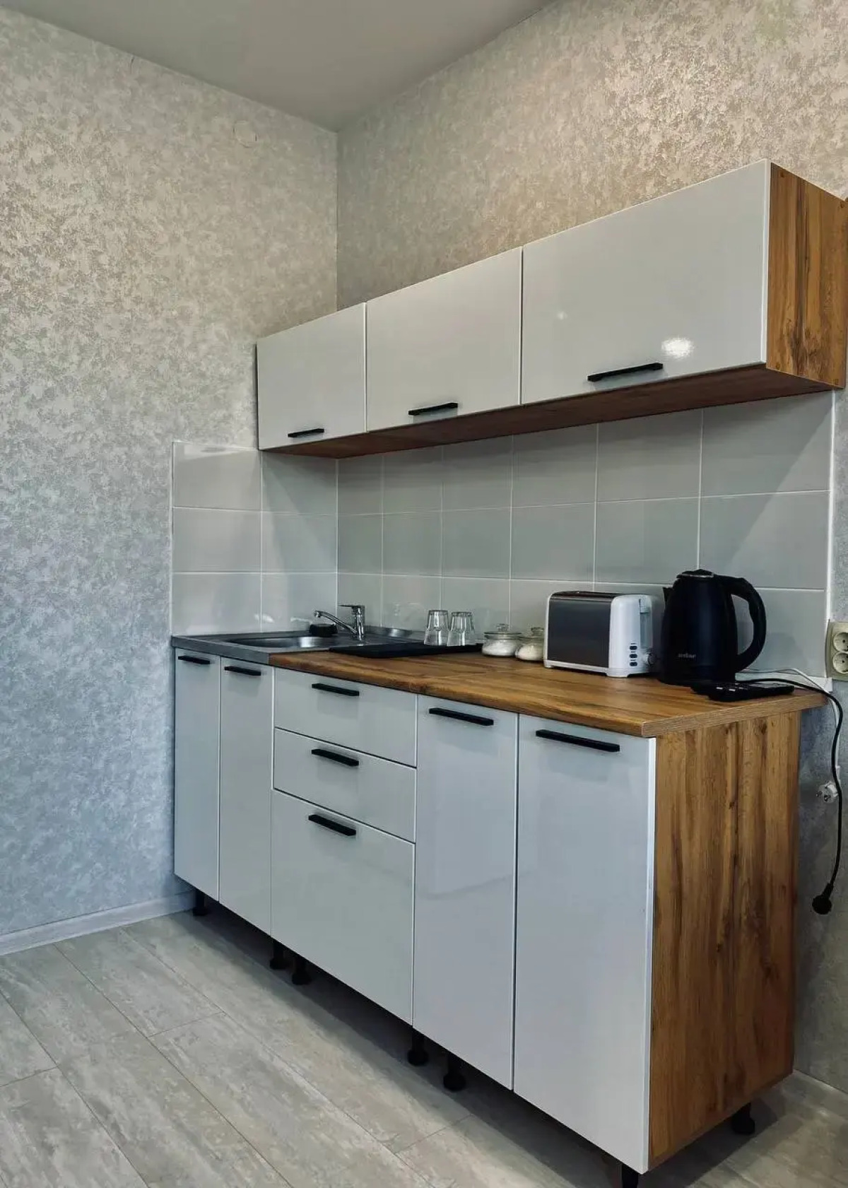 Апартаменты Студия с Видом на Горы