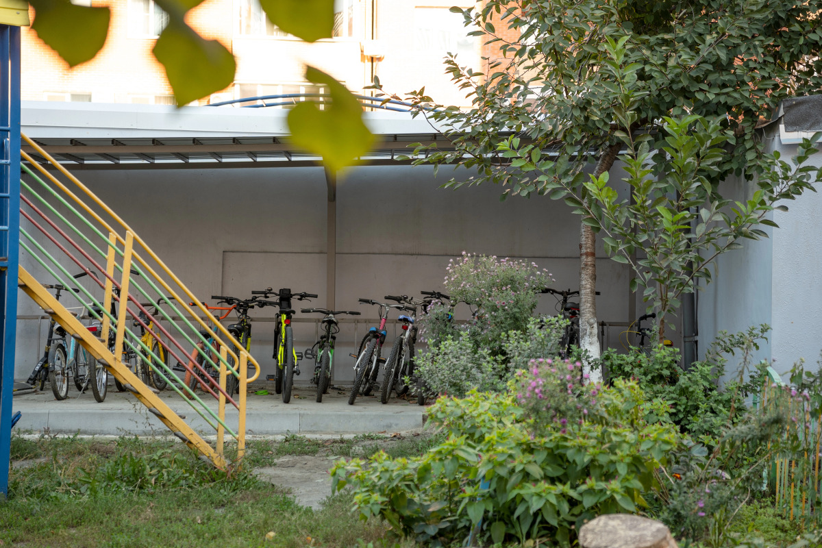 Квартира KEY2HOME на Московской 58