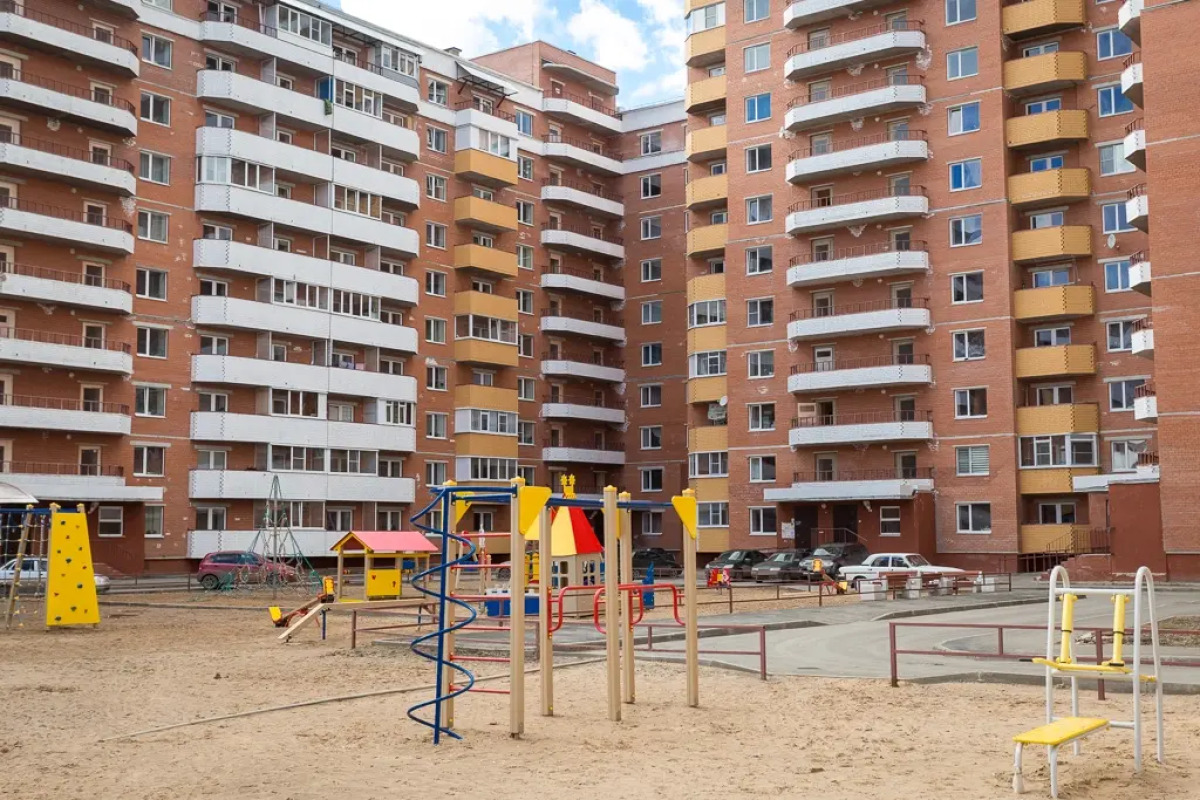 Апартаменты Две Подушки на Окружном Шоссе