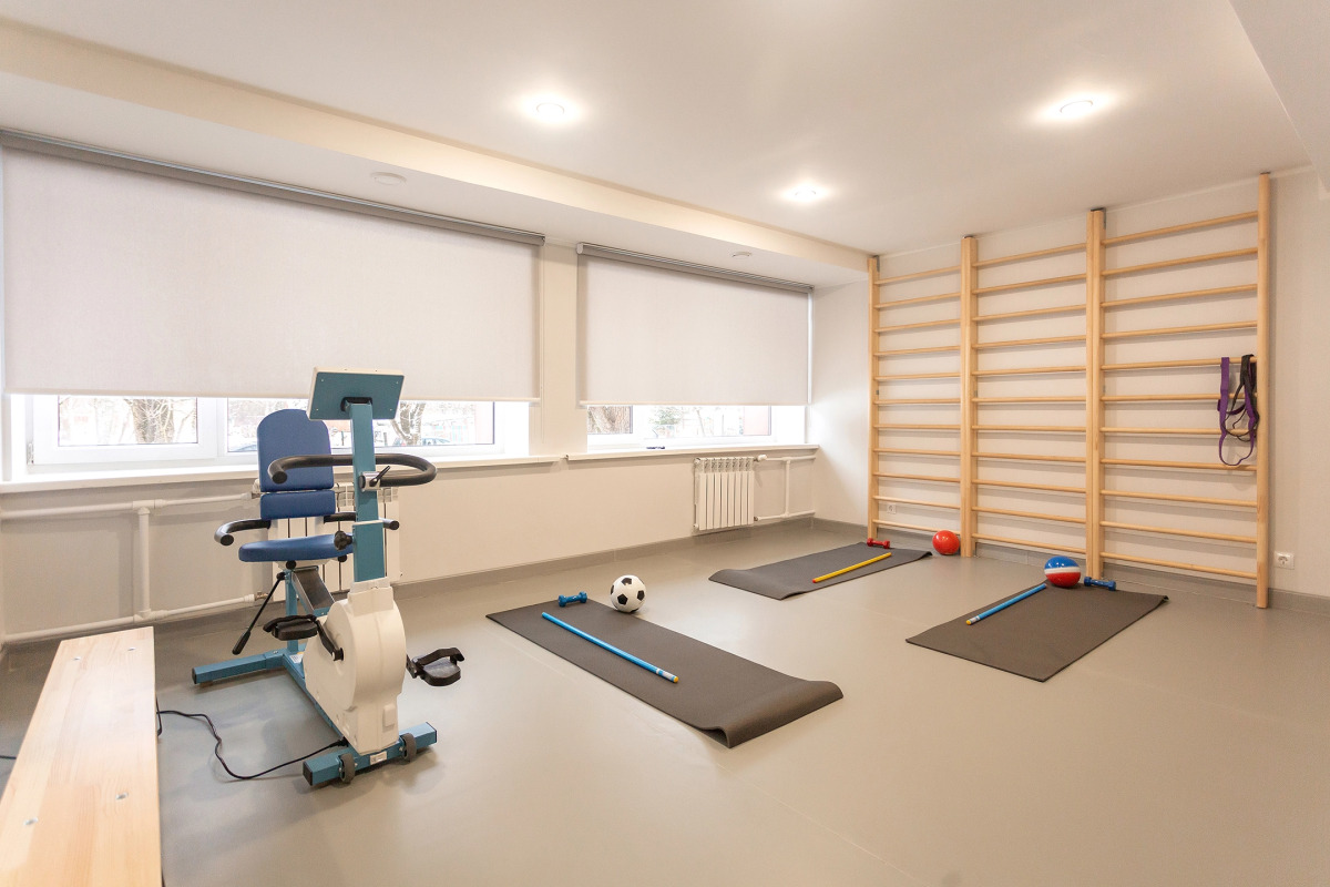 Санаторий профилакторий Полисть Тур