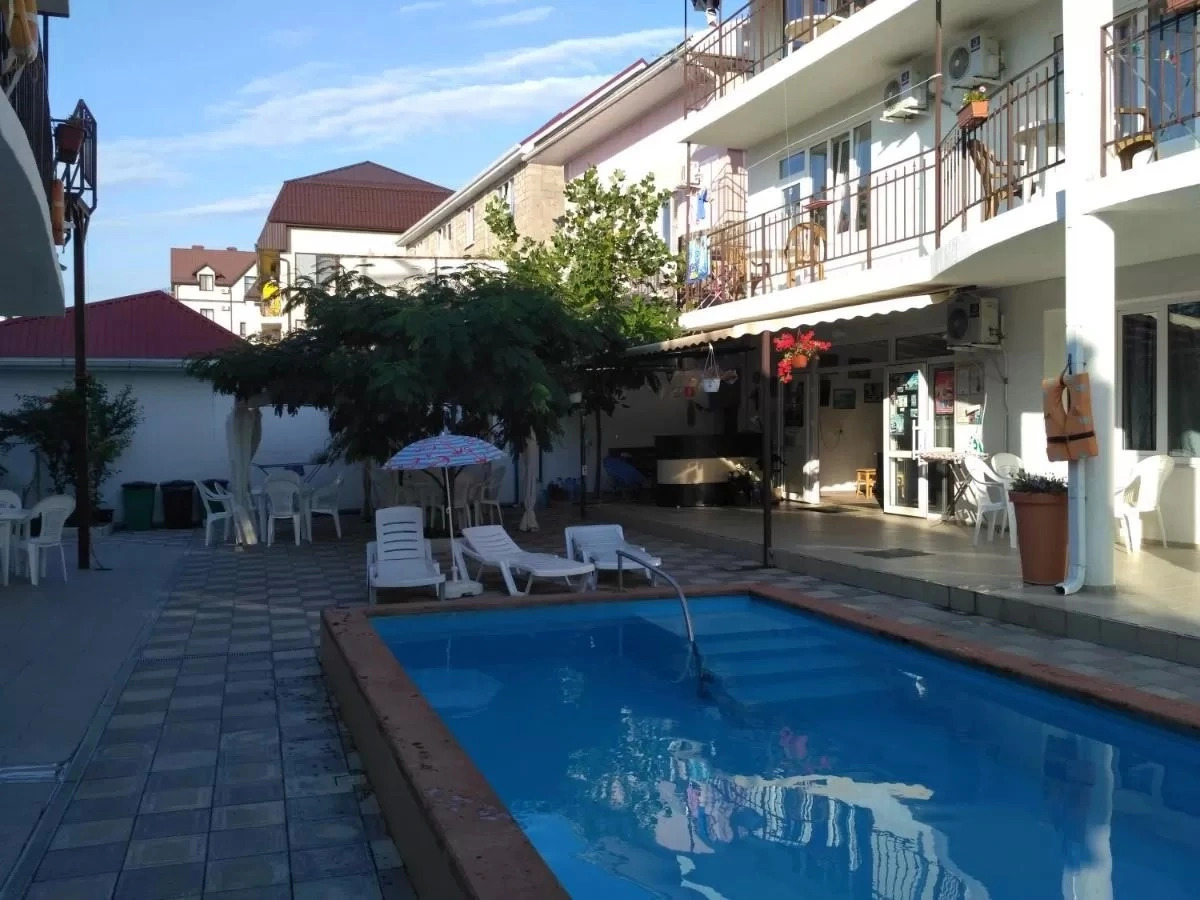 Гостевой Дом Моряк