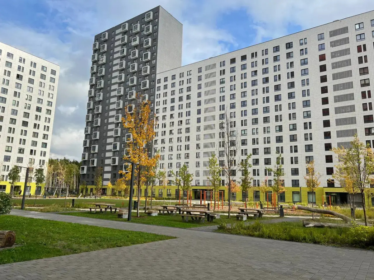 Апартаменты Метро Саларьево