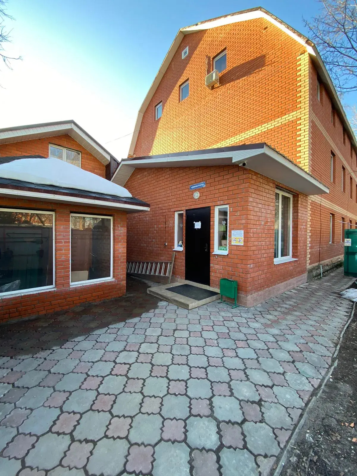 Меблированные комнаты Мещерский Дворик