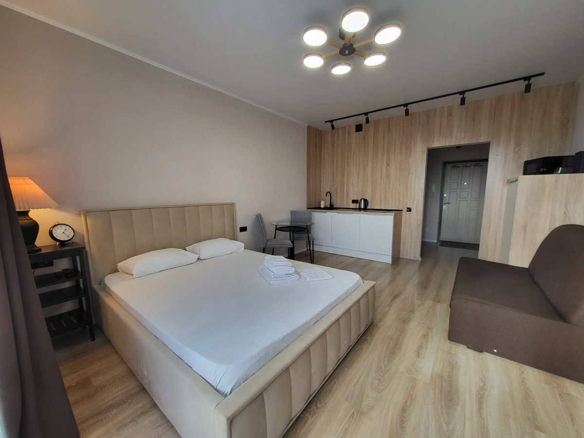 Квартира Студия возле набережной