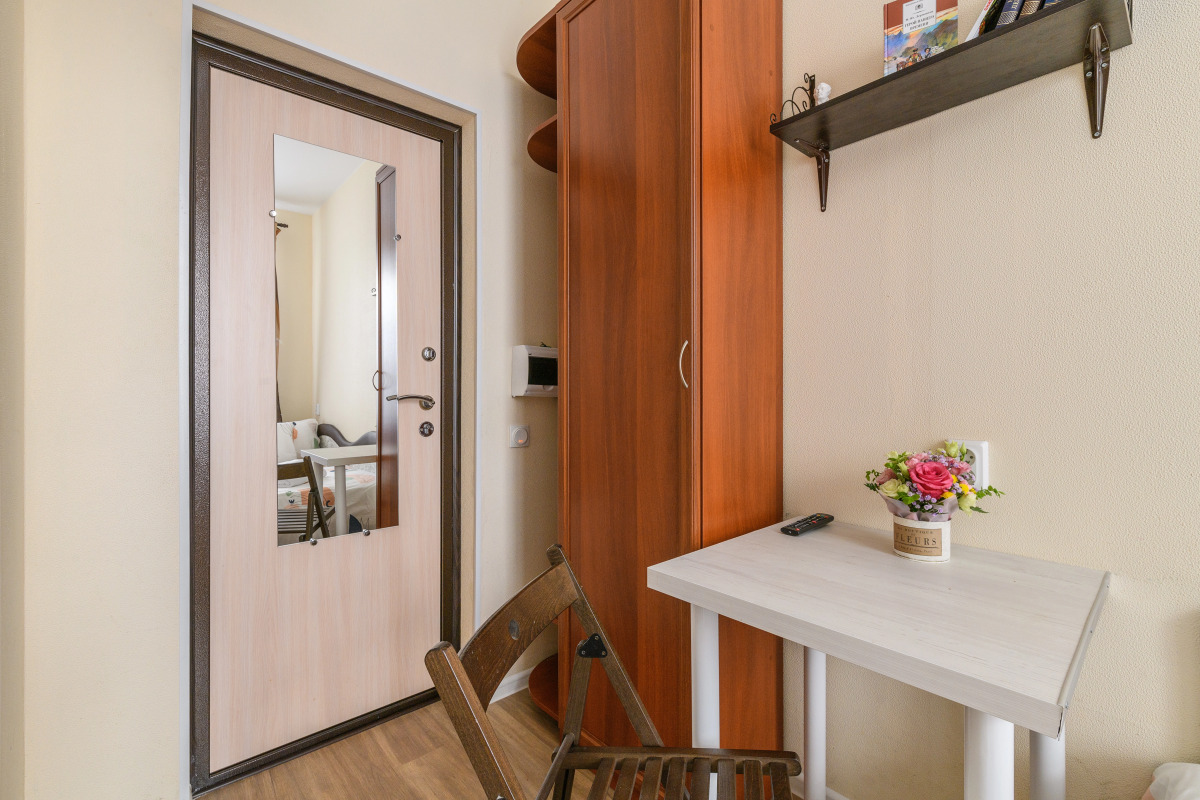 Квартира на Большом пр. Петроградки