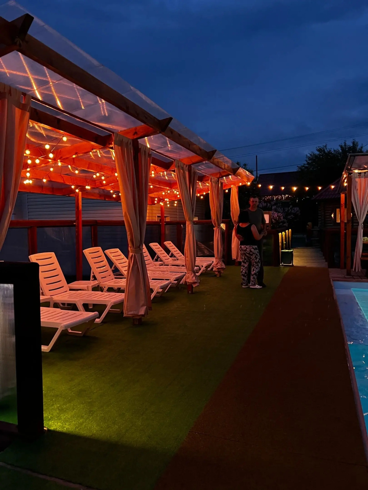 База отдыха Барская Усадьба