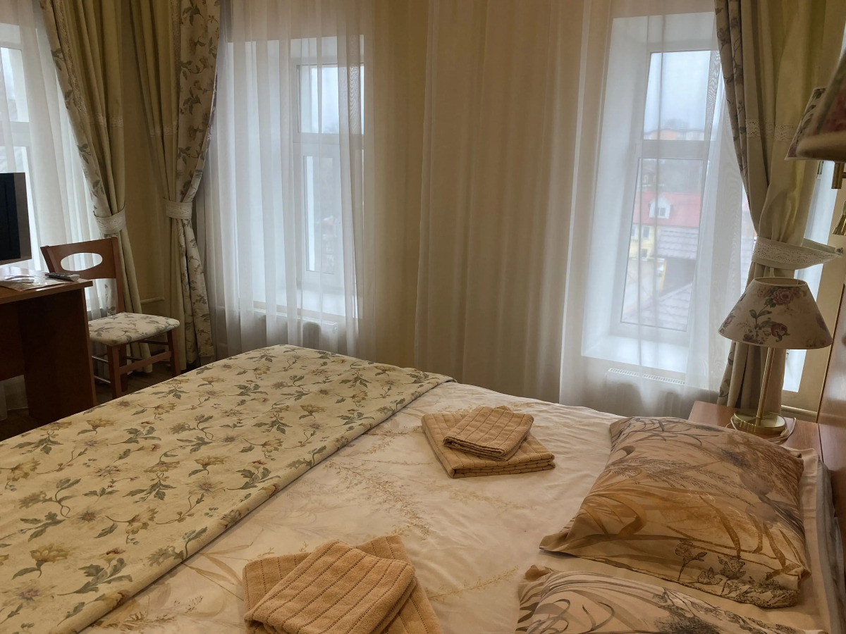 Отель Рождественский