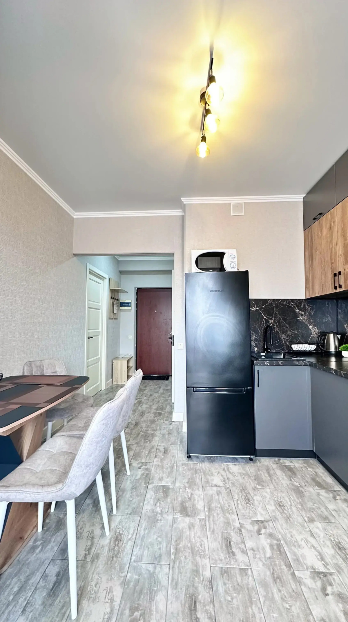 Апартаменты на Первомайской 70/159