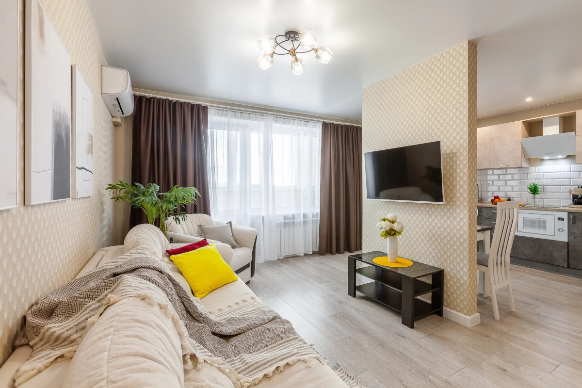 Квартира Lacky Apartmens