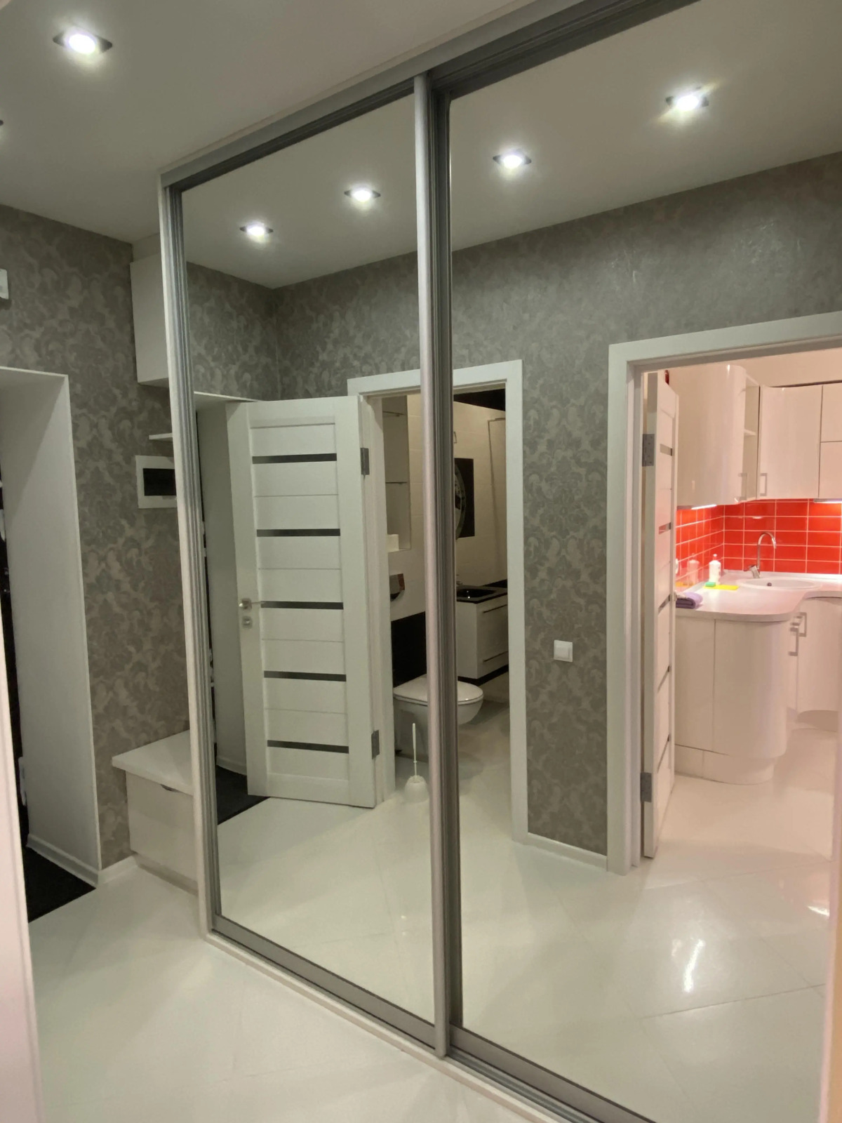 Квартира Royal Red Apartment у Королевских ворот