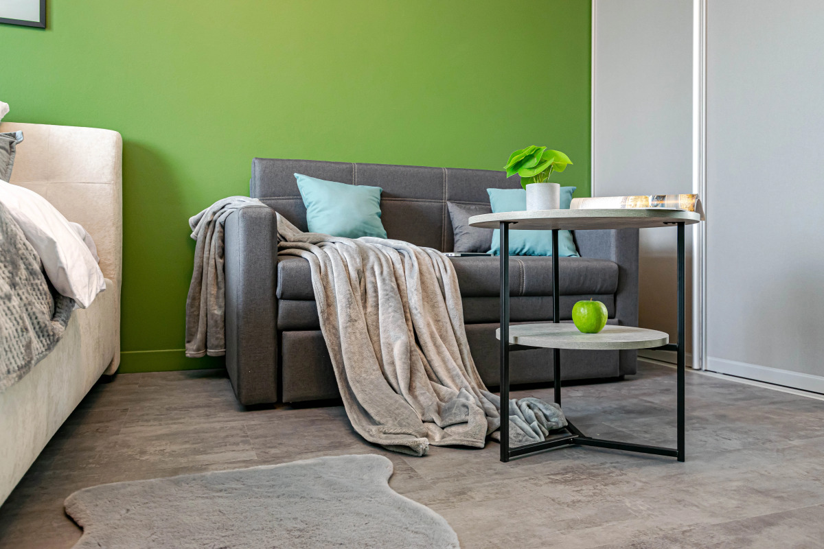 Апартаменты Cosmos Apart в ЖК бизнес-класса на Островского