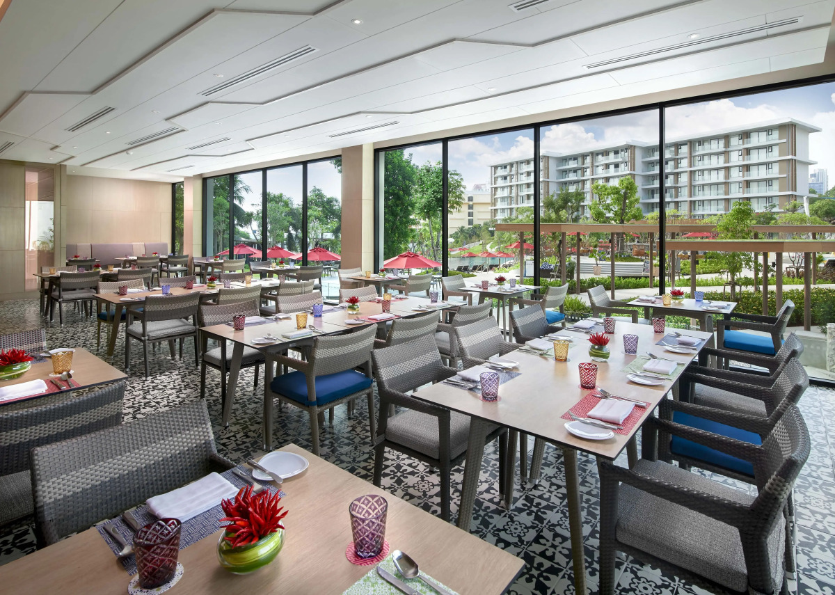 Курортный отель Amari Pattaya