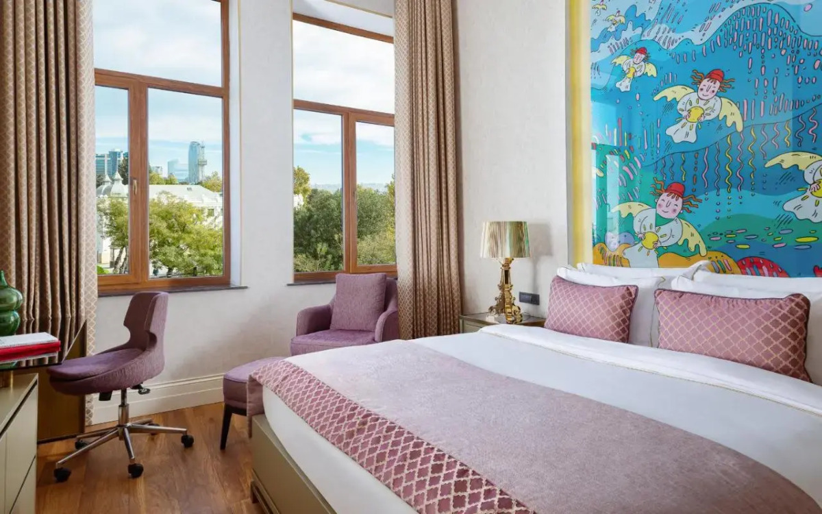 Отель Art Gallery