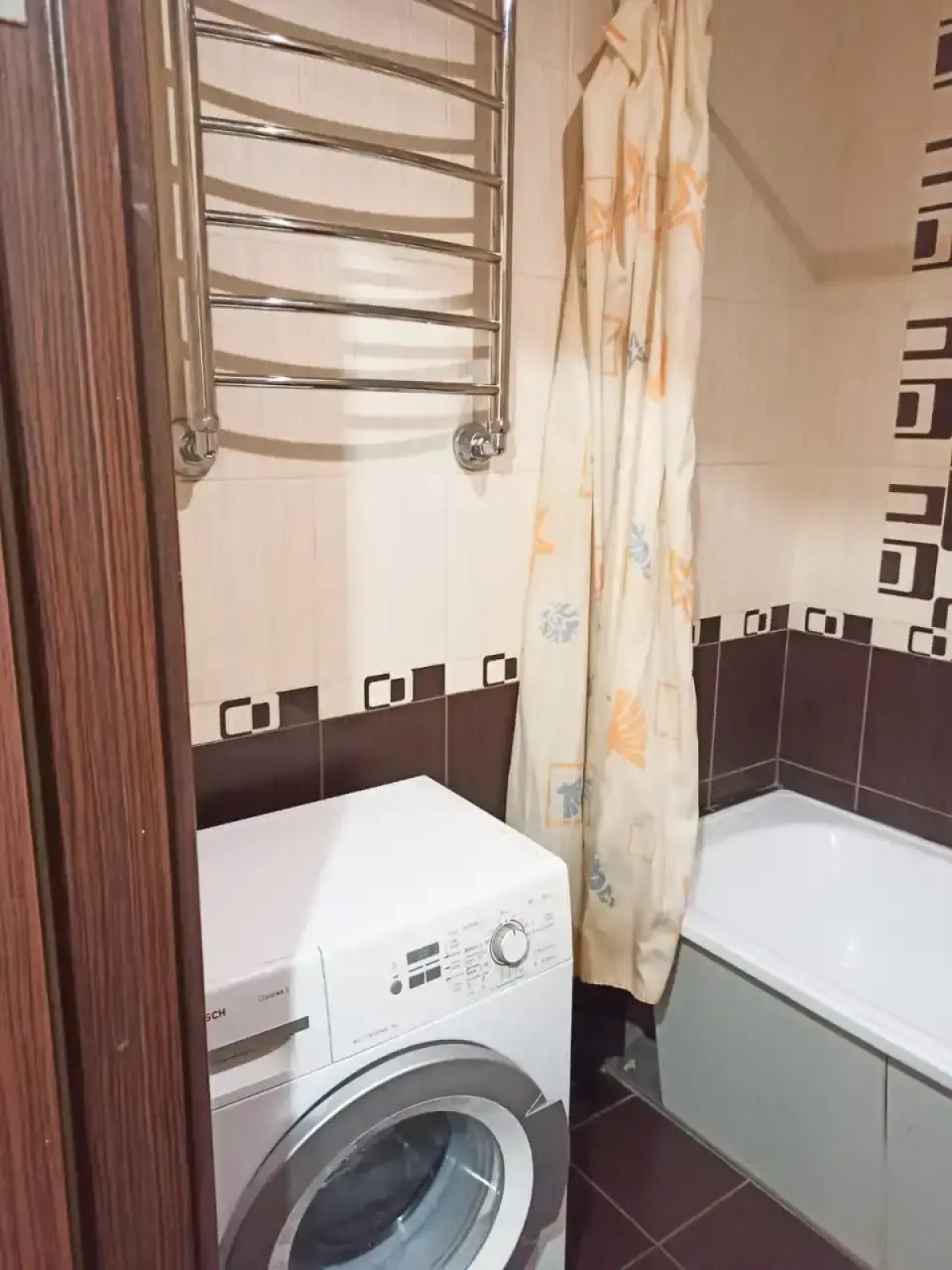 Квартира Однокомнатная на Гагарина