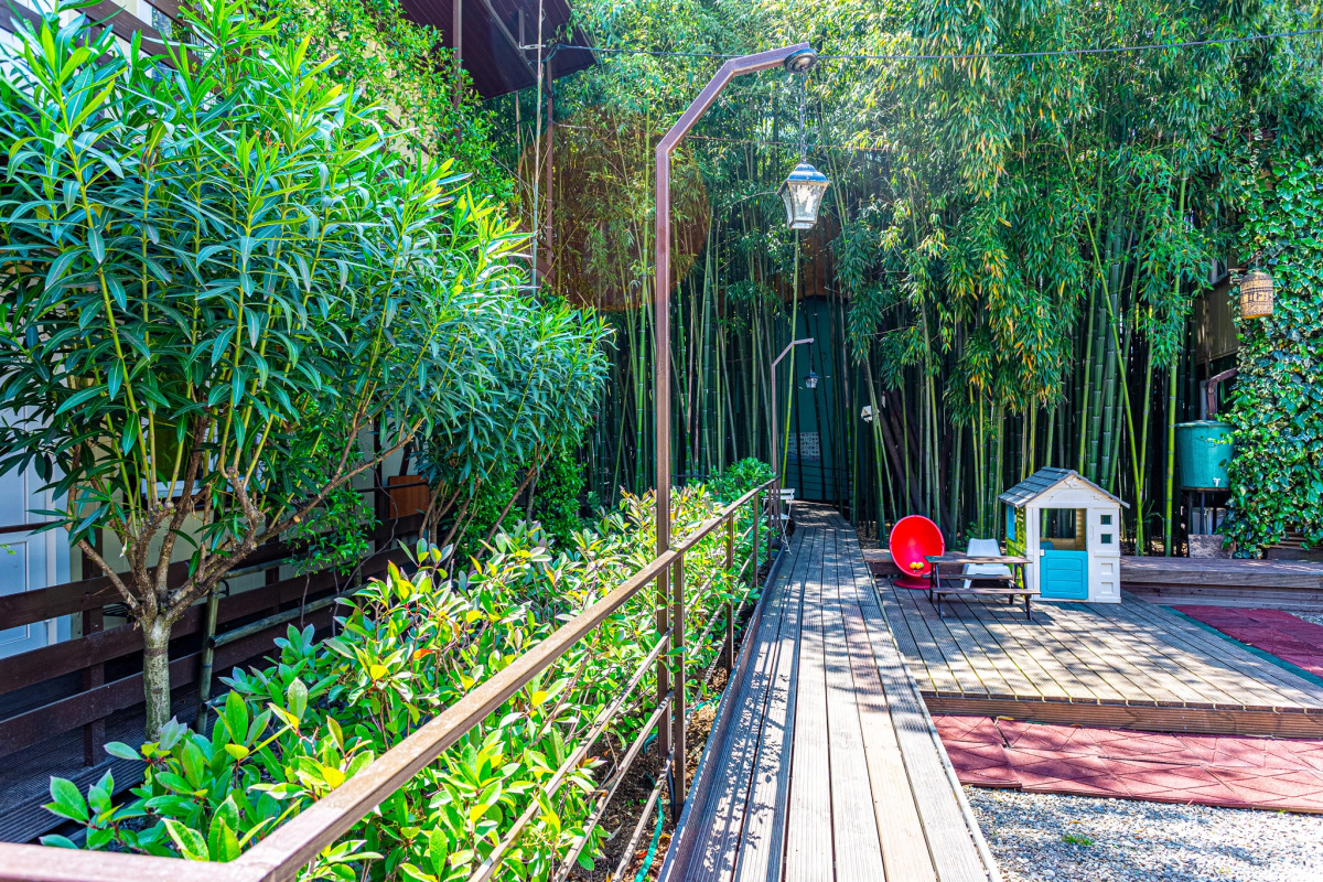 Гостевой Дом Бамбук-Хутор