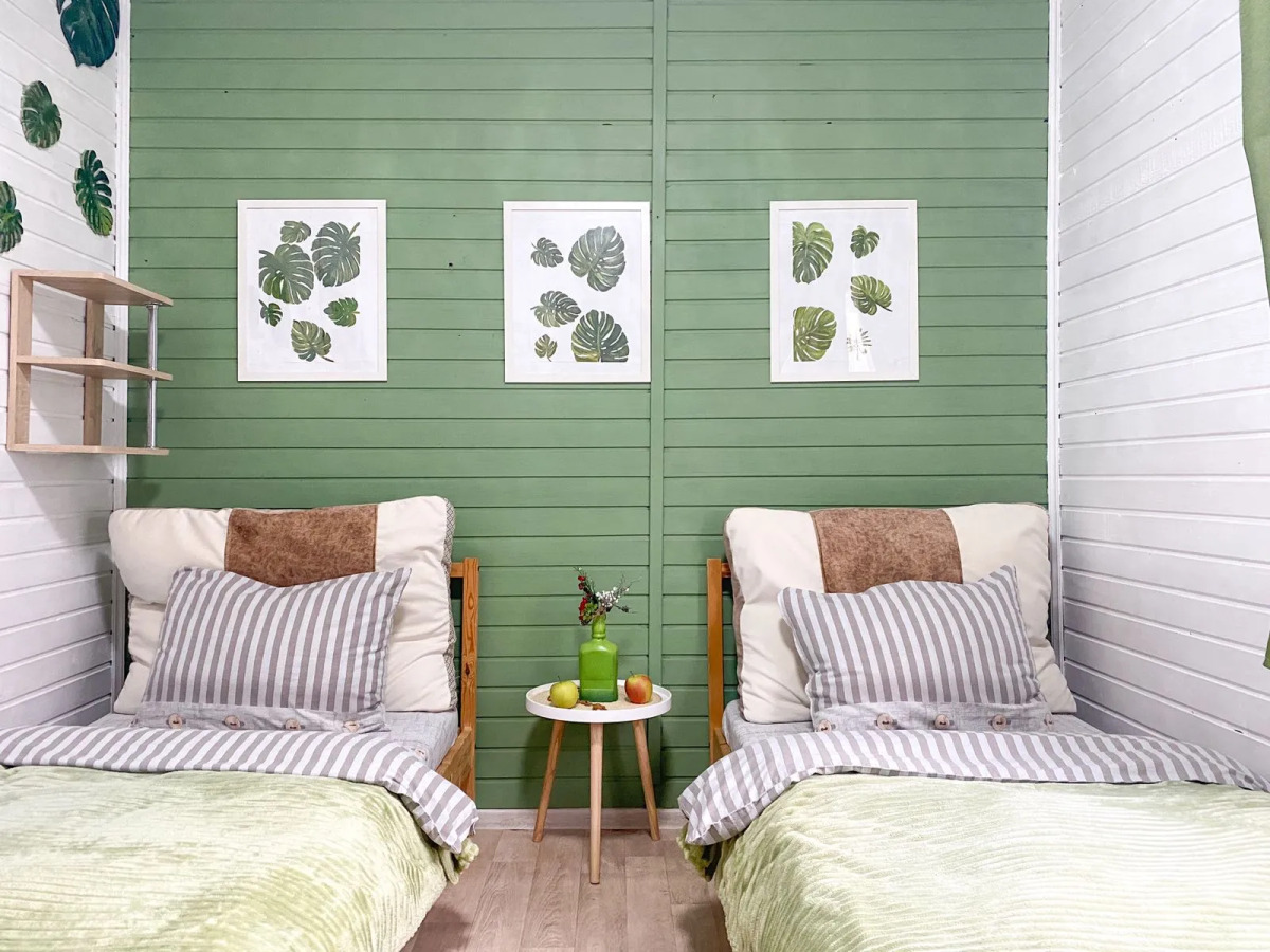 Гостевой дом Эко Дельфин