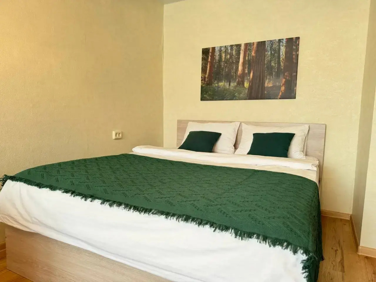 Апартаменты 1-комнатные с балконом | GoodNight Aparts