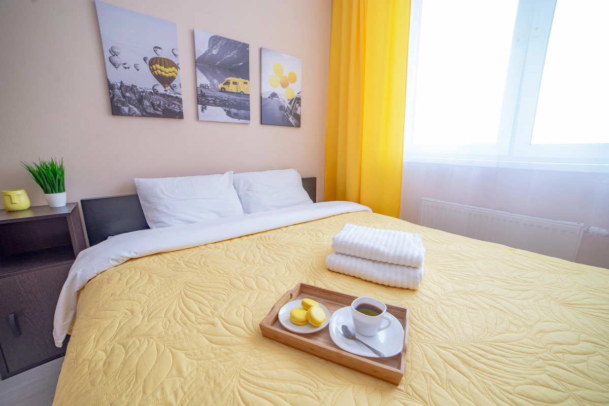 Апартаменты Энтузиастов 36б