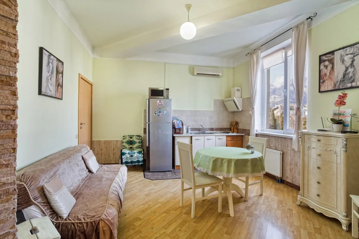 Апартаменты 3 У Приморского Парка