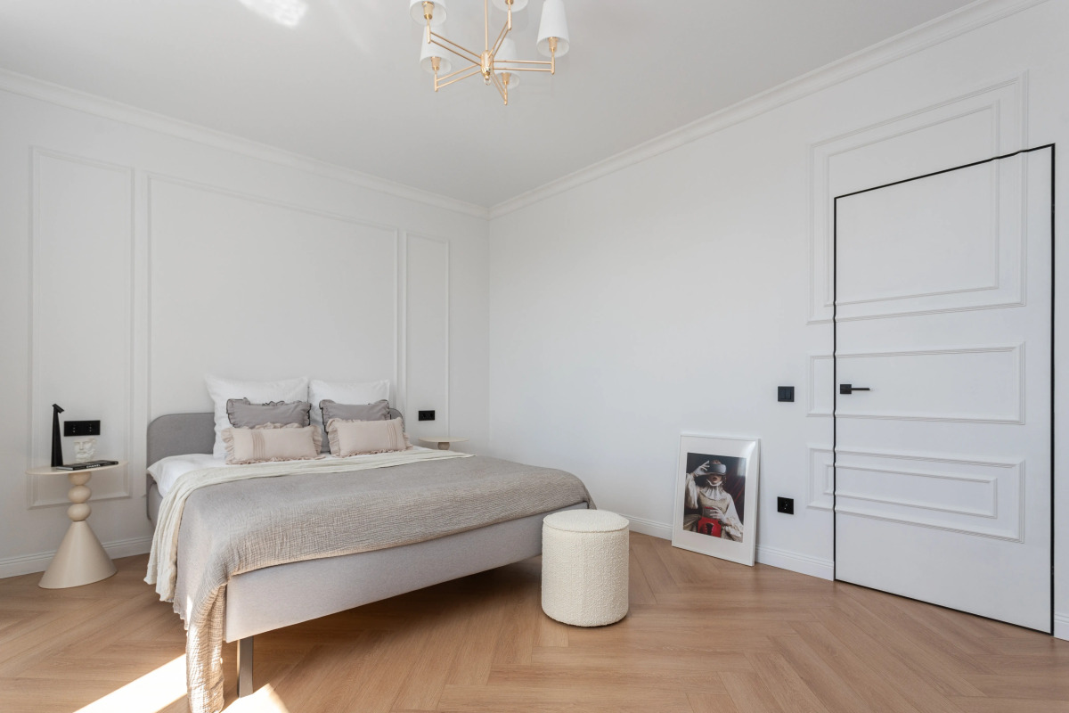 Квартира на набережной