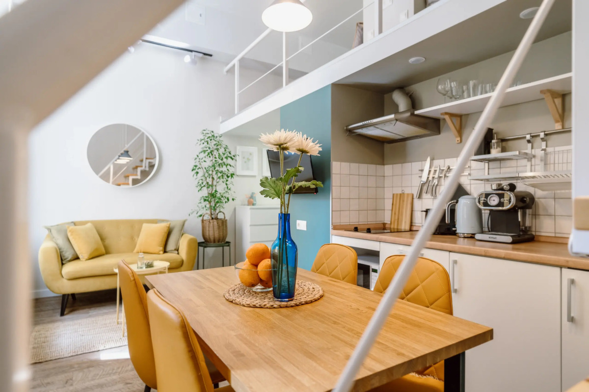 Меблированные комнаты Uppapart  Marata 4