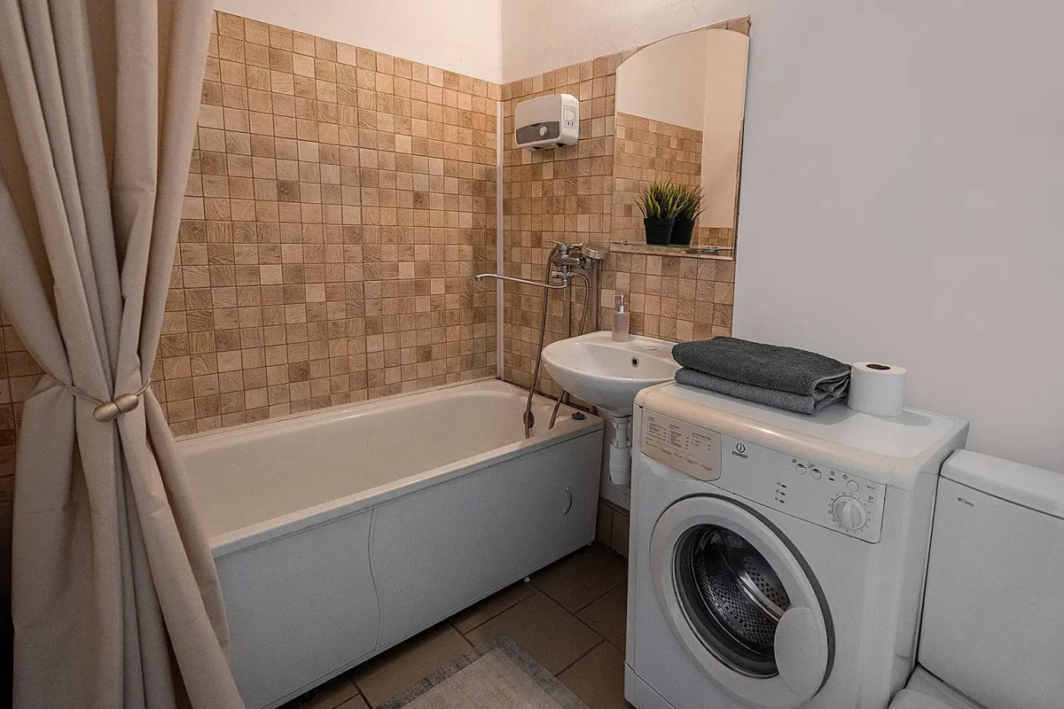 Апартаменты Как Дома на улице Трошева