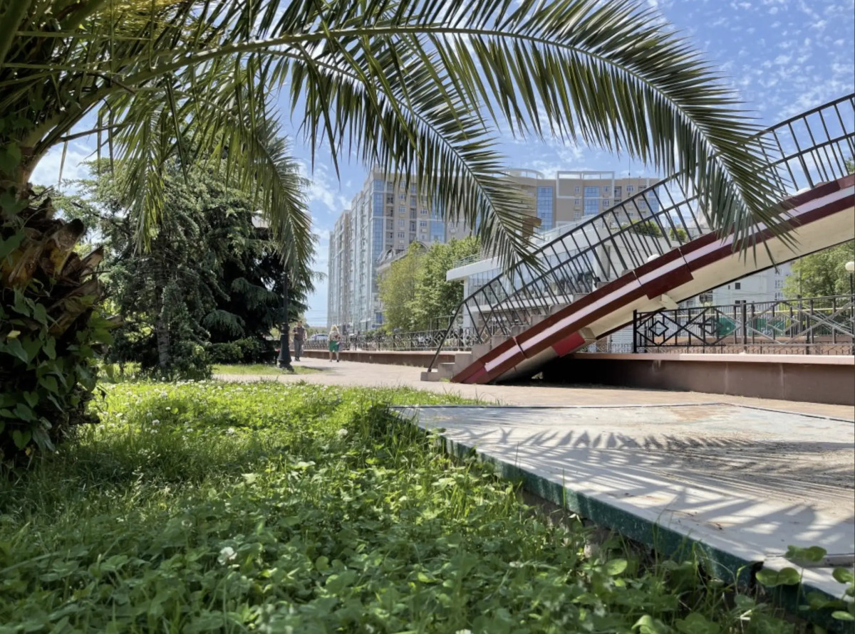 Апартаменты Посейдон