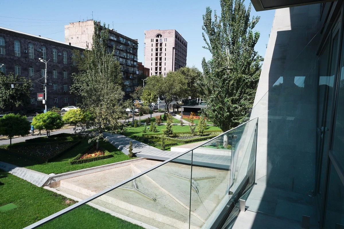 Отель Messier 53 Yerevan