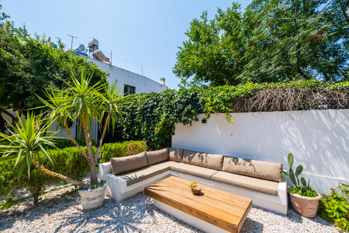 Отель Costa Bodrum City