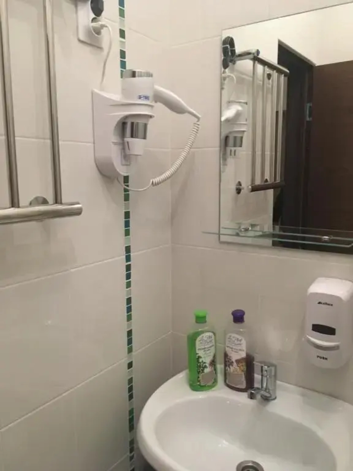 Меблированные комнаты МК Краски