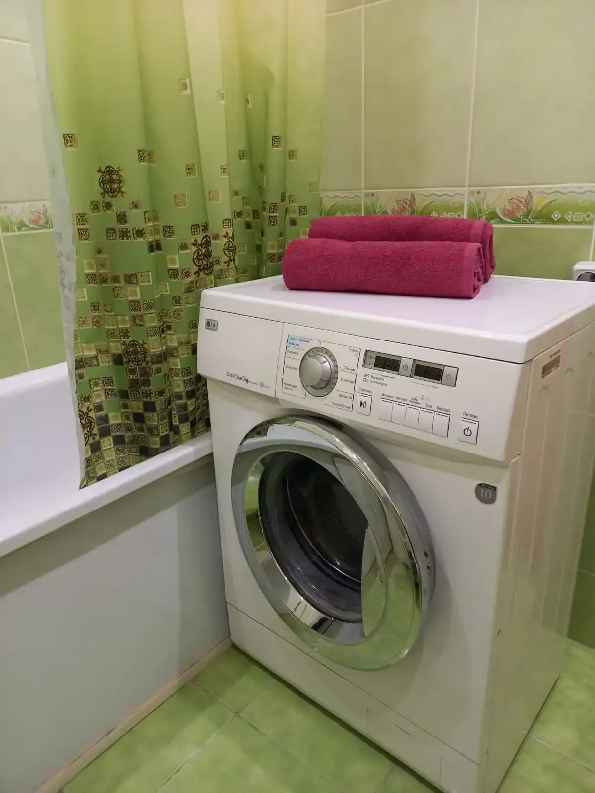 Апартаменты Проспект Октября 83