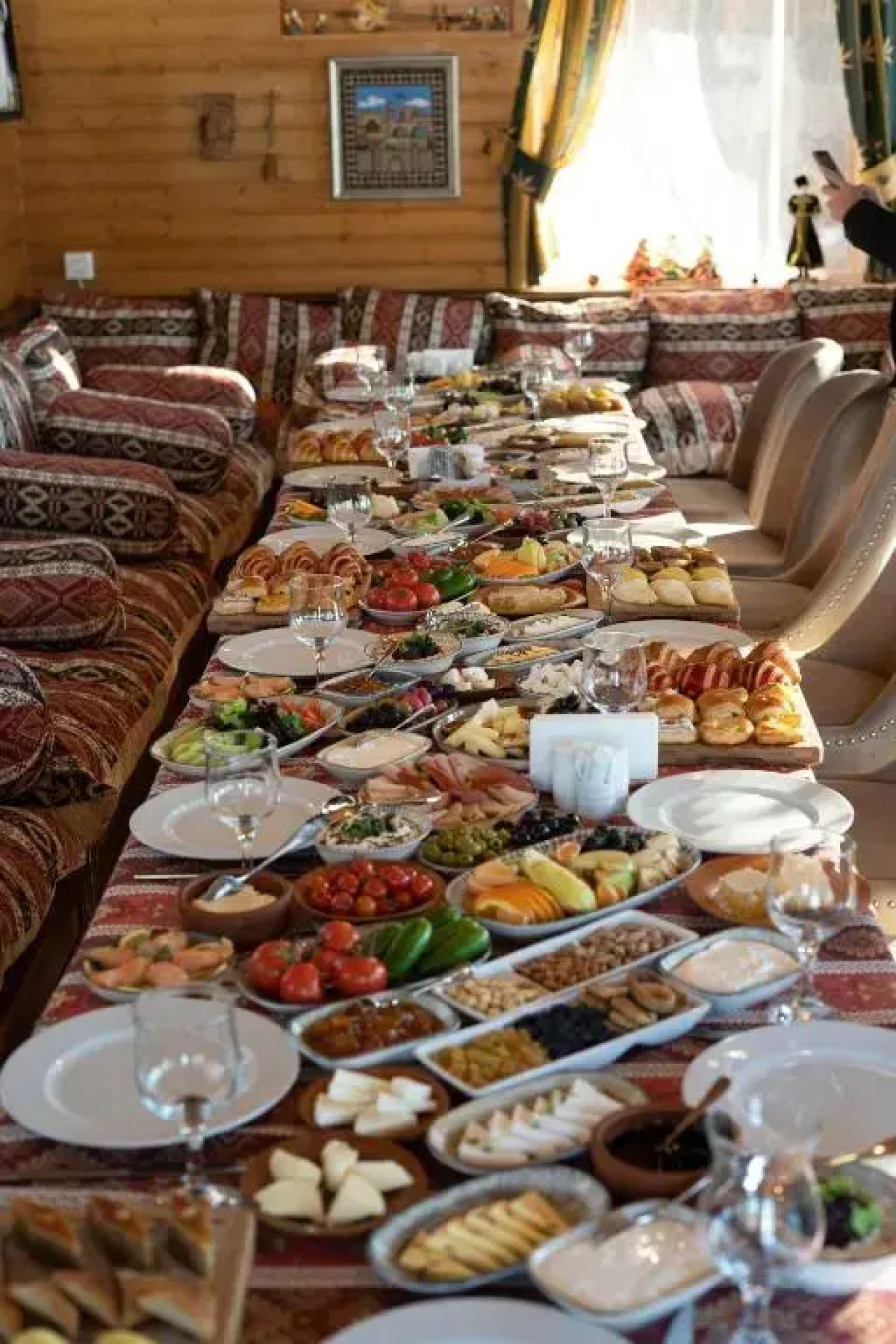 Отель Qafqaz Tufandag Mountain Resort