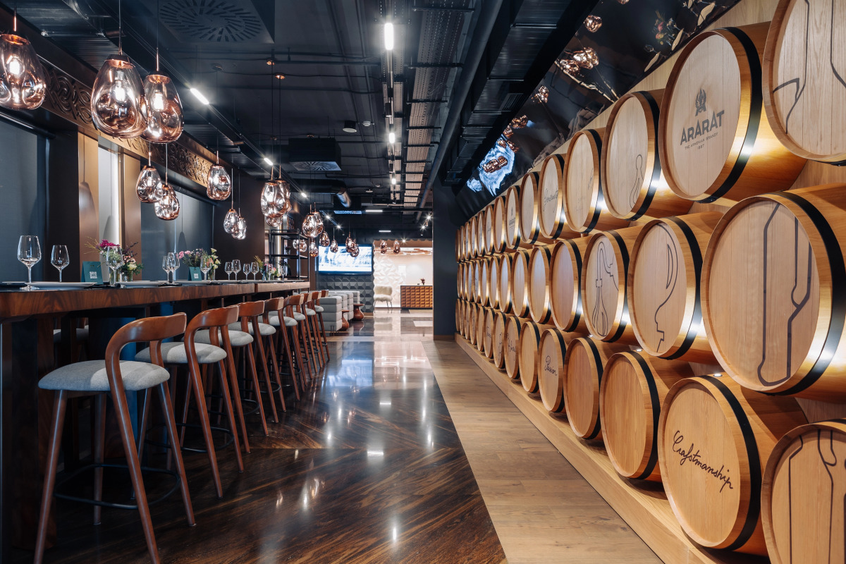 Seven Visions Resort and Places, the Dvin