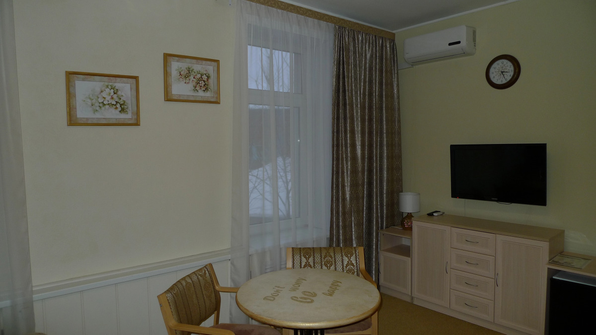 Отель Винтаж